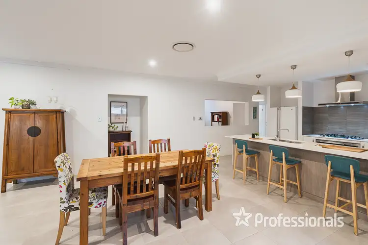 Fifth view of Homely house listing, 4 Beachgrove Place, Geographe WA 6280