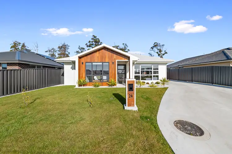 Second view of Homely house listing, 24 Calthorpe Street, Latrobe TAS 7307