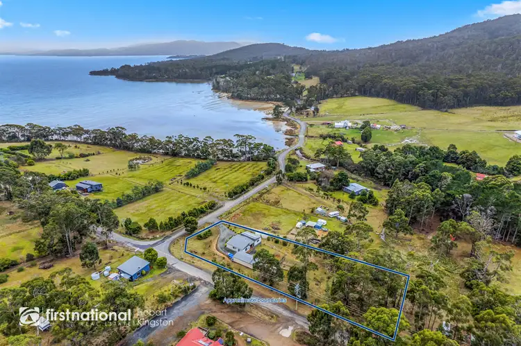 4537 Bruny Island Main Road, Lunawanna TAS 7150