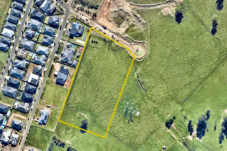 Main view of Homely land listing, Lot 2, 123 Old Pitt Town Road (entry via Mandalas Street), Gables NSW 2765
