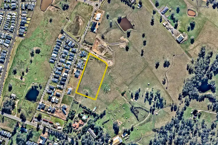 Second view of Homely land listing, Lot 2, 123 Old Pitt Town Road (entry via Mandalas Street), Gables NSW 2765