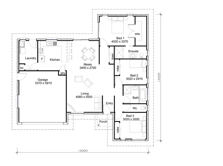 Second view of Homely house listing, Lot 17 'Dustin Rose Estate' Bundawarrah Road, Temora NSW 2666