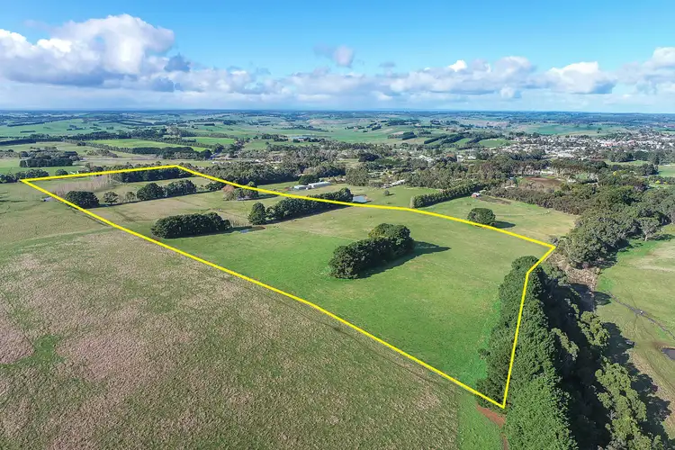 Second view of Homely rural property listing, 47 Cemetery Rd, Cobden VIC 3266