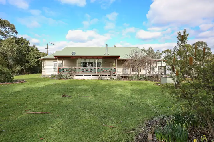 Third view of Homely rural property listing, 8 Cooks Lane, Gnotuk VIC 3260