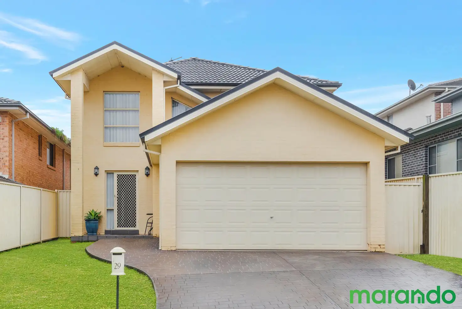 Main view of Homely house listing, 29 Scottsdale Circuit, West Hoxton NSW 2171