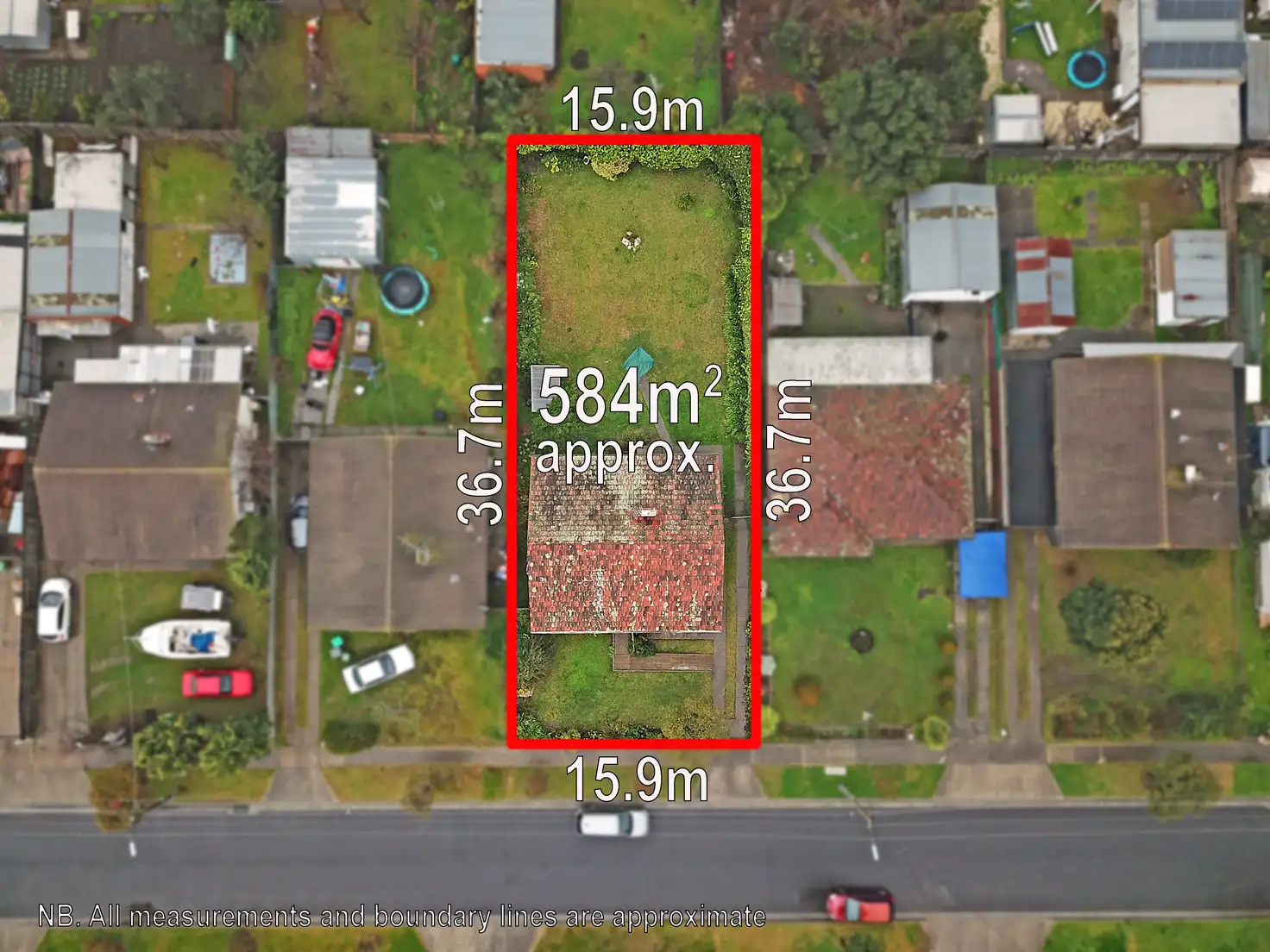 Main view of Homely house listing, 27 Washington Street, Dallas VIC 3047