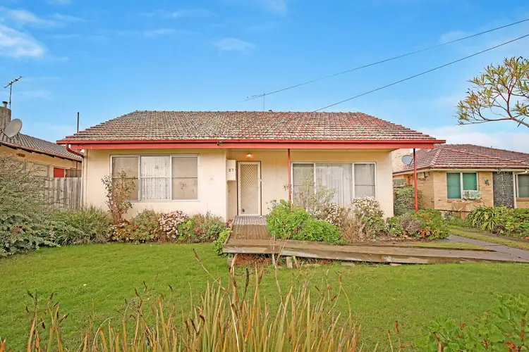 Third view of Homely house listing, 27 Washington Street, Dallas VIC 3047