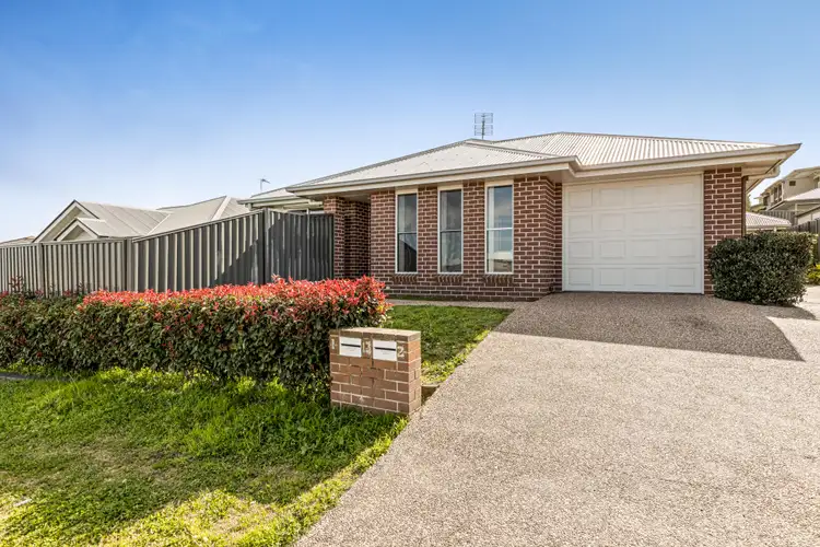 Main view of Homely unit listing, 1/13 Taragon Street, Glenvale QLD 4350