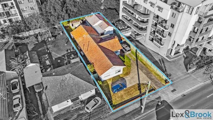28 Copeland St, Liverpool NSW 2170