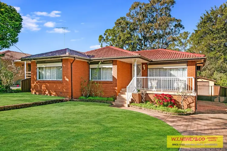 139 Flinders Road, Georges Hall NSW 2198