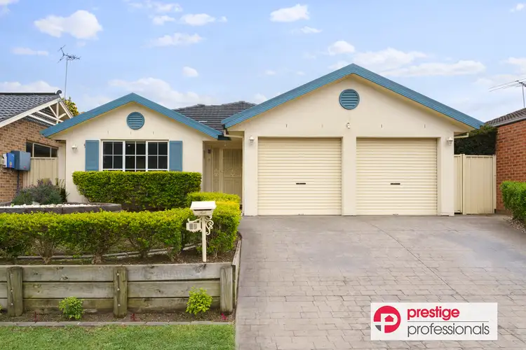 Main view of Homely house listing, 15 Paroo Court, Wattle Grove NSW 2173