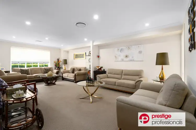 Second view of Homely house listing, 15 Paroo Court, Wattle Grove NSW 2173