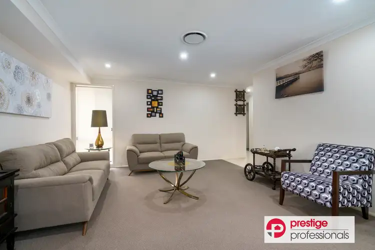Third view of Homely house listing, 15 Paroo Court, Wattle Grove NSW 2173