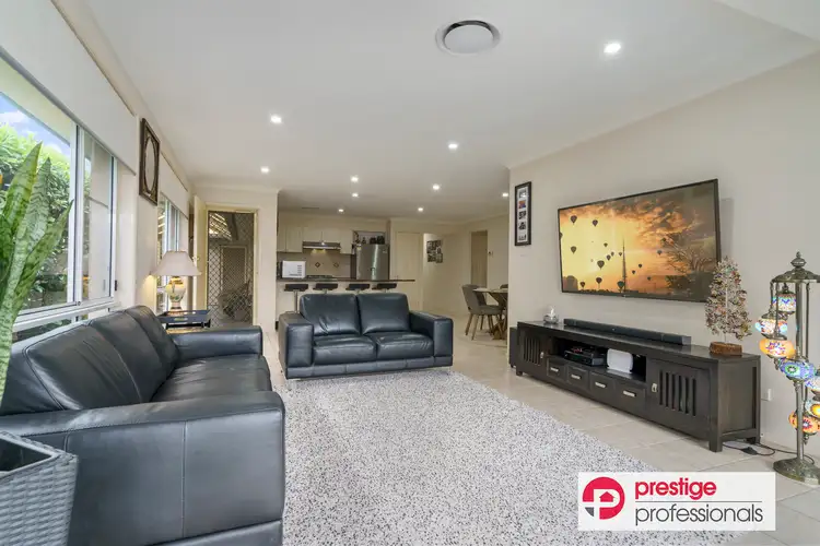 Fourth view of Homely house listing, 15 Paroo Court, Wattle Grove NSW 2173