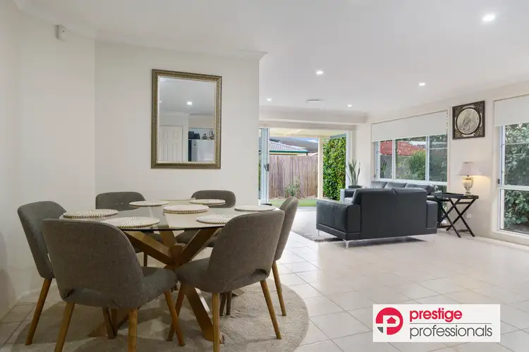Fifth view of Homely house listing, 15 Paroo Court, Wattle Grove NSW 2173
