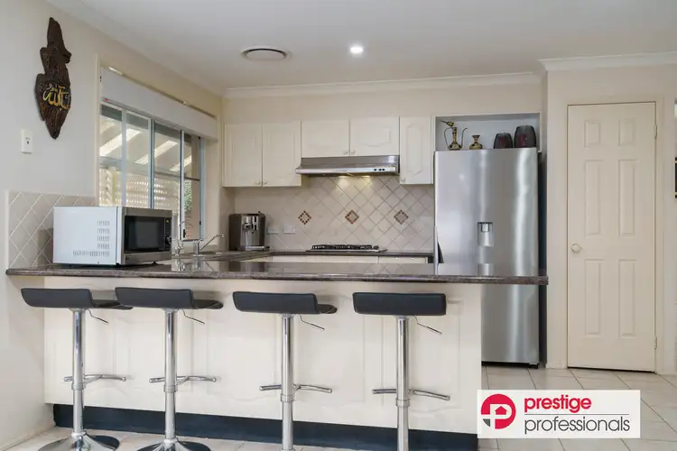 Sixth view of Homely house listing, 15 Paroo Court, Wattle Grove NSW 2173