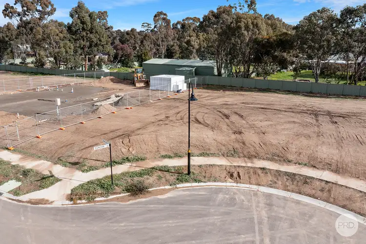 Third view of Homely land listing, 11 Duncan Court, Junortoun VIC 3551