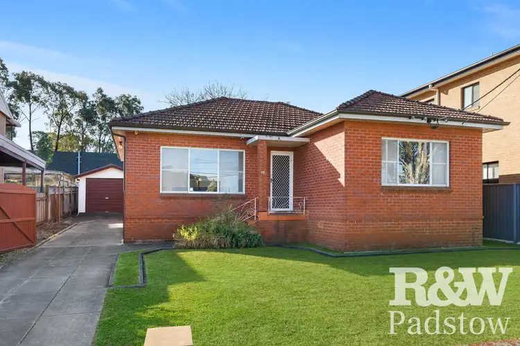 30 Bishop Street, Revesby NSW 2212