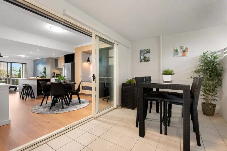 Third view of Homely apartment listing, 36/451 Gregory Terrace, Spring Hill QLD 4000