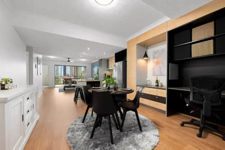 Fourth view of Homely apartment listing, 36/451 Gregory Terrace, Spring Hill QLD 4000