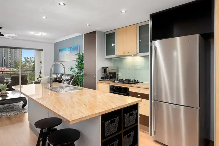 Fifth view of Homely apartment listing, 36/451 Gregory Terrace, Spring Hill QLD 4000