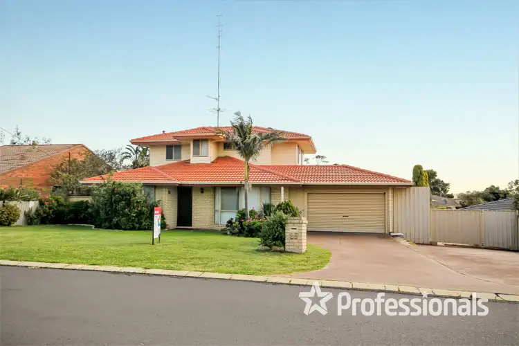 25 Fitzgerald Way, Australind WA 6233