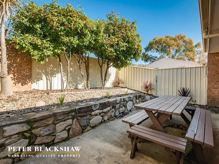 Second view of Homely townhouse listing, 23/26 Burdett Crescent, Theodore ACT 2905