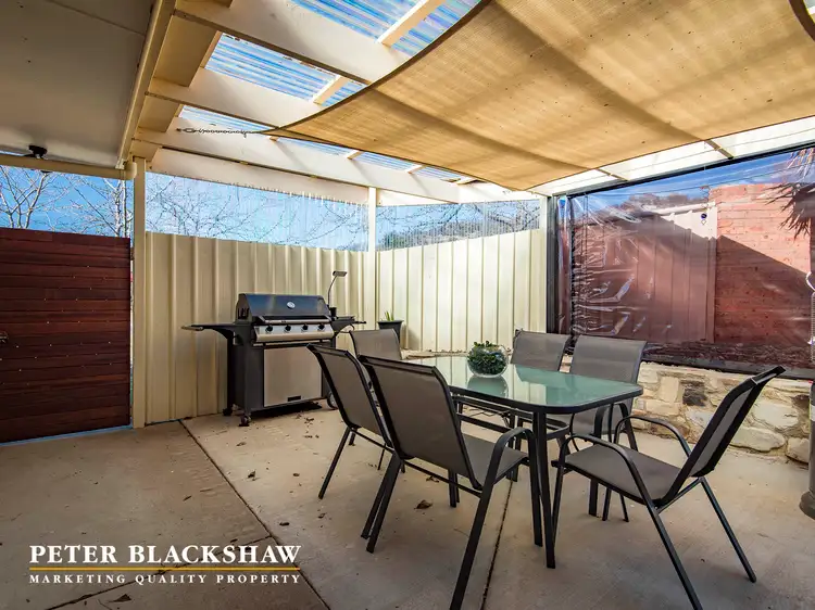 Third view of Homely townhouse listing, 23/26 Burdett Crescent, Theodore ACT 2905