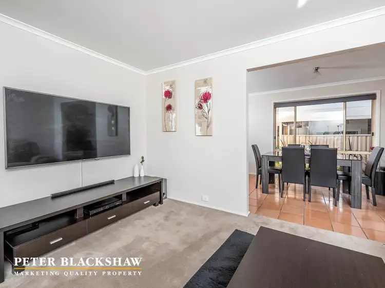 Fourth view of Homely townhouse listing, 23/26 Burdett Crescent, Theodore ACT 2905