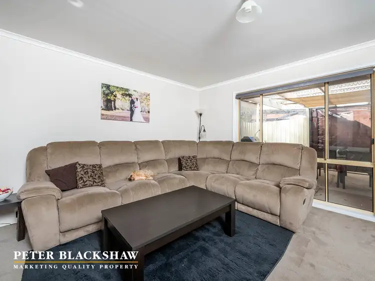 Fifth view of Homely townhouse listing, 23/26 Burdett Crescent, Theodore ACT 2905