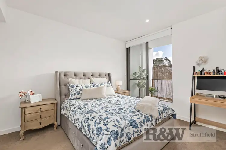 Fifth view of Homely apartment listing, A103/17 HANNA STREET, Potts Hill NSW 2143