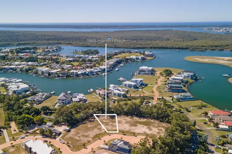 1865 Hillcrest Place, Sanctuary Cove QLD 4212