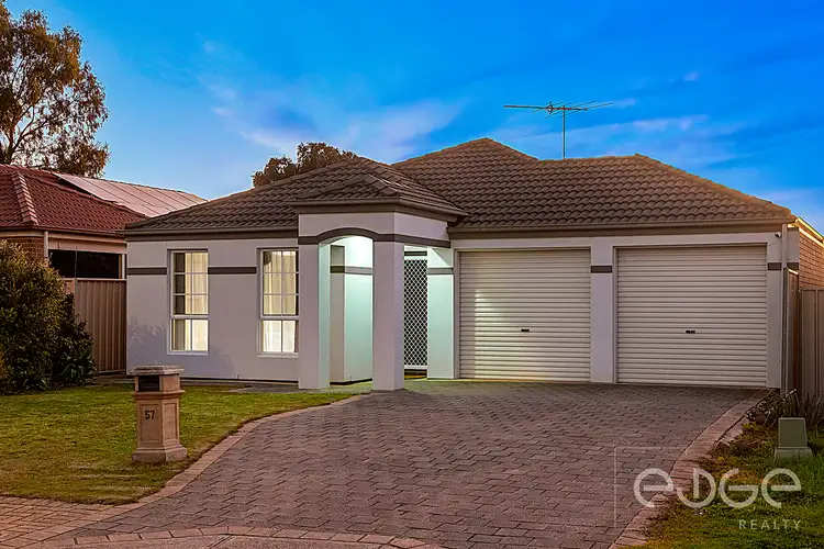57 Gerald Boulevard, Davoren Park SA 5113