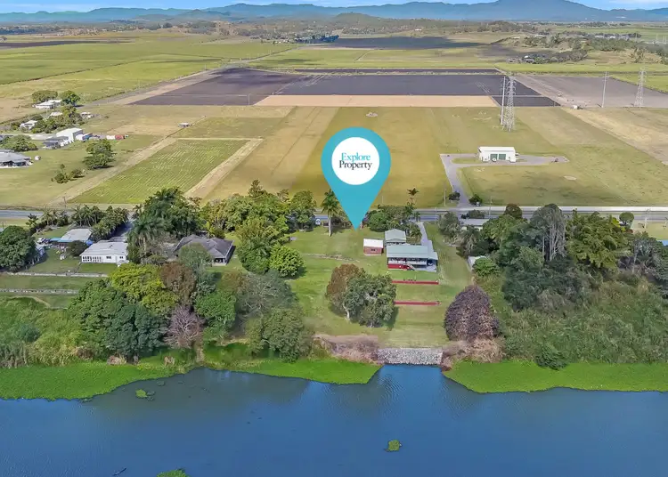 Second view of Homely land listing, 764 Mackay-Eungella Road, Pleystowe QLD 4741