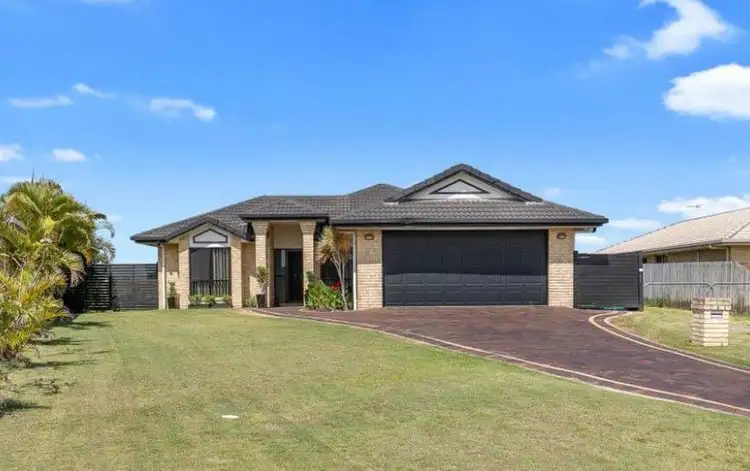 8 Whistler Court, Eli Waters QLD 4655