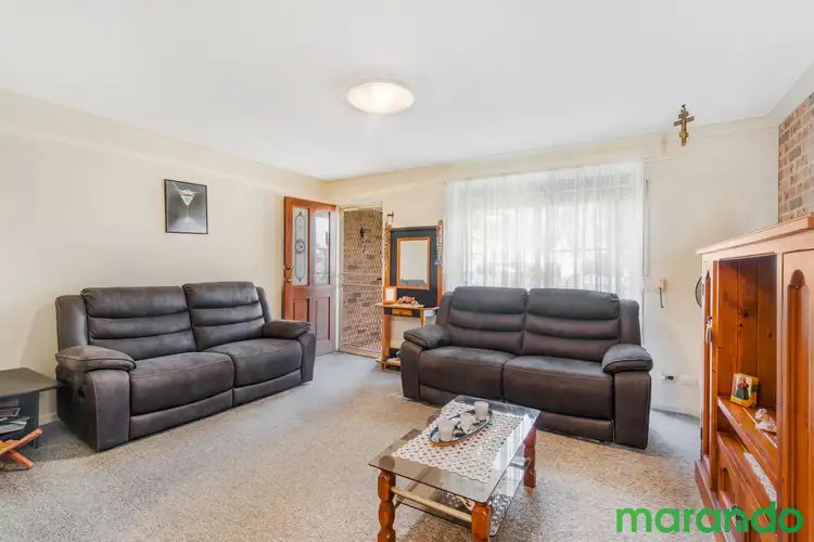 Fourth view of Homely semi-detached listing, 8B Lorikeet Crescent, Green Valley NSW 2168