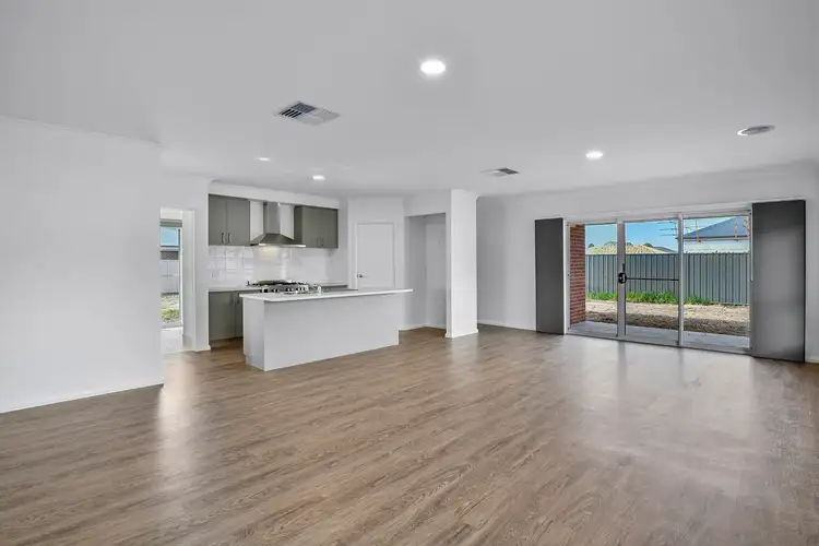 Second view of Homely house listing, 8 Livingston Boulevard, Benalla VIC 3672