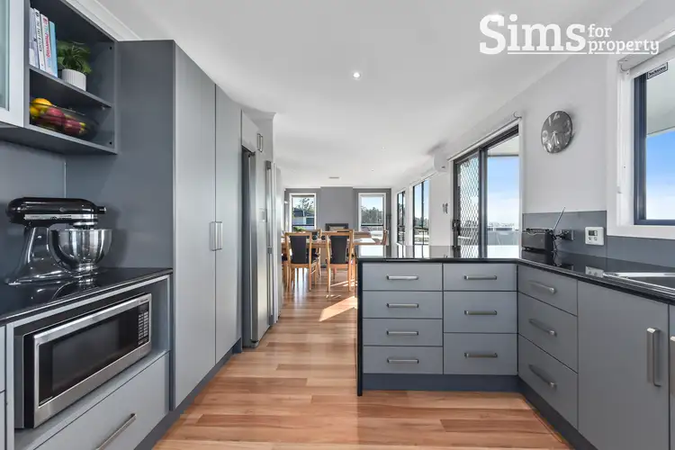 Fifth view of Homely house listing, 1 Nichols Street, Kings Meadows TAS 7249