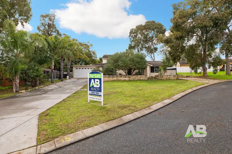 Second view of Homely house listing, 15 Clarkside Court, Wanneroo WA 6065