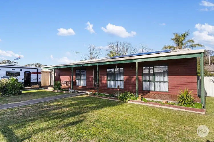 Main view of Homely house listing, 44 Olympic Parade, Kangaroo Flat VIC 3555