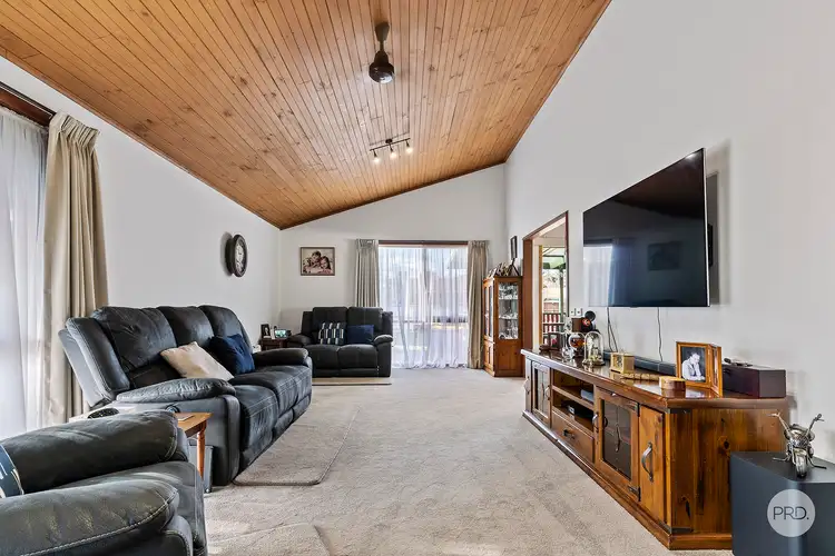 Second view of Homely house listing, 44 Olympic Parade, Kangaroo Flat VIC 3555