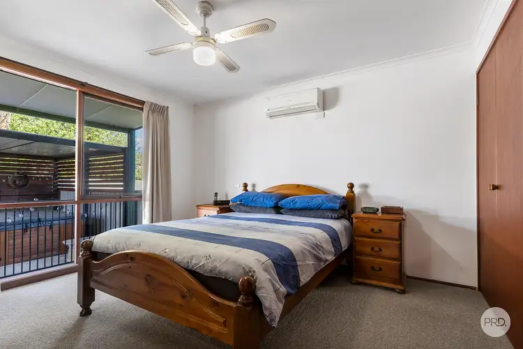Fifth view of Homely house listing, 44 Olympic Parade, Kangaroo Flat VIC 3555