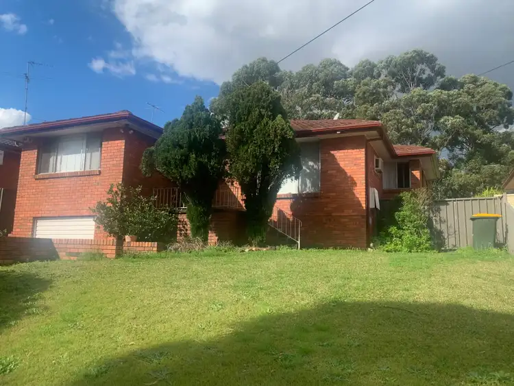 Main view of Homely house listing, 25 Nairana Dr, Marayong NSW 2148