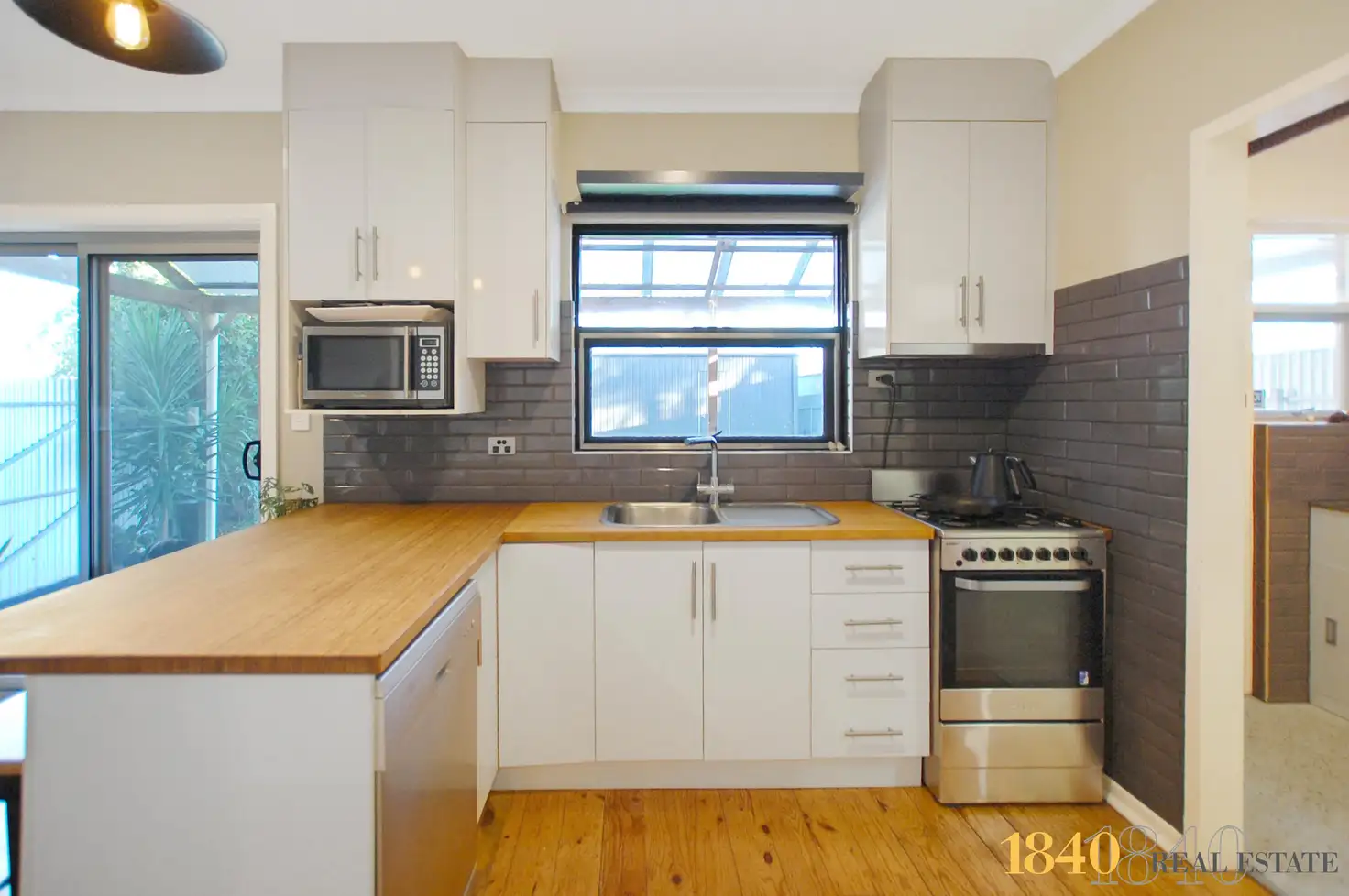 Main view of Homely house listing, 64 Margaret Terrace, Rosewater SA 5013