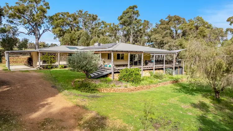 Second view of Homely house listing, 53 Fairway Place, Boddington WA 6390