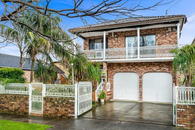 Main view of Homely house listing, 43 Edwin Street, Tempe NSW 2044
