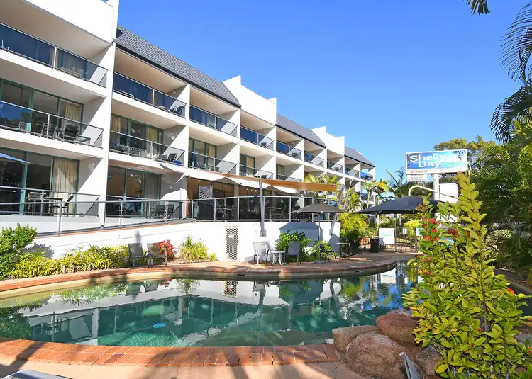 Main view of Homely unit listing, 15/465 Esplanade, Torquay QLD 4655