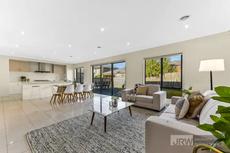 Second view of Homely house listing, 20 Wheelwright Street, Clyde North VIC 3978