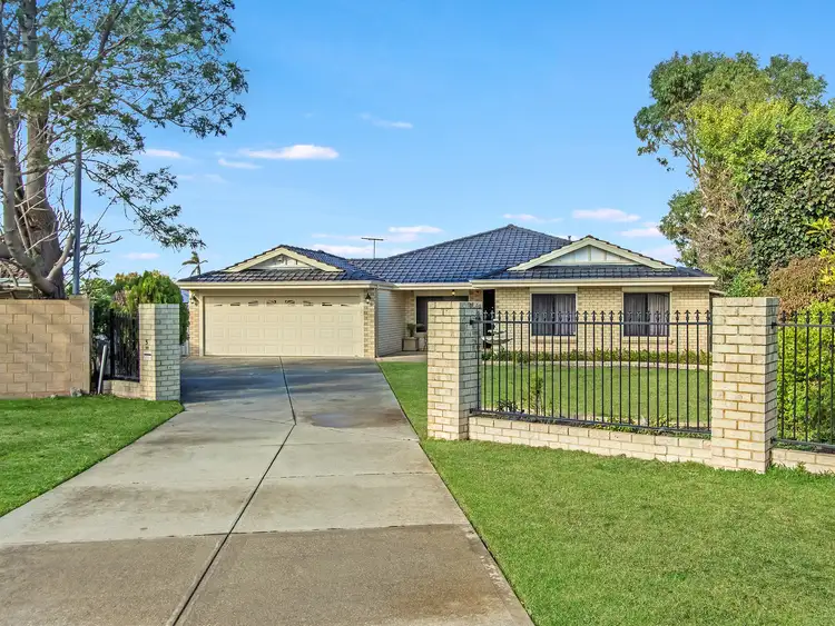 Second view of Homely house listing, 5 Powis Way, Warnbro WA 6169