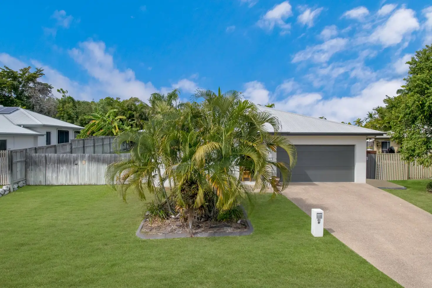 Main view of Homely house listing, 81 Woodwark Drive, Bushland Beach QLD 4818